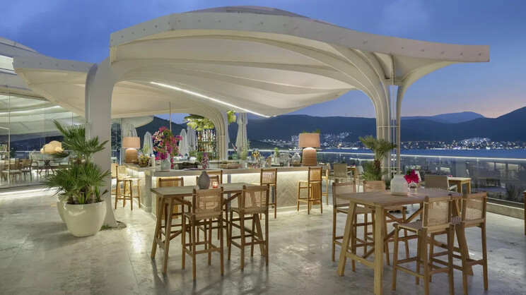 Susona Bodrum, LXR Hotels & Resorts 